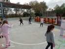 Παίζουμε με χαρά αλλά και με ασφάλεια! 